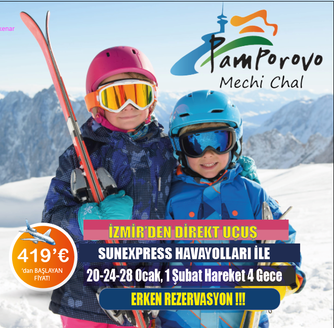 Bansko Kayak Turları