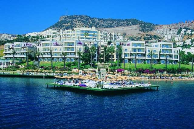 BAIA HOTEL BODRUM - deneme