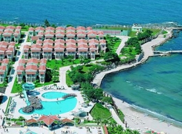 CLUB TARHAN HOTEL