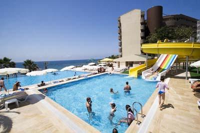JASMIN BEACH HOTEL