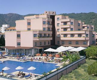 ABACUS METROPOL PARK HOTEL