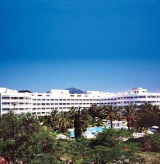 GRAND AZUR HOTEL