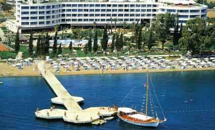 GRAND AZUR HOTEL