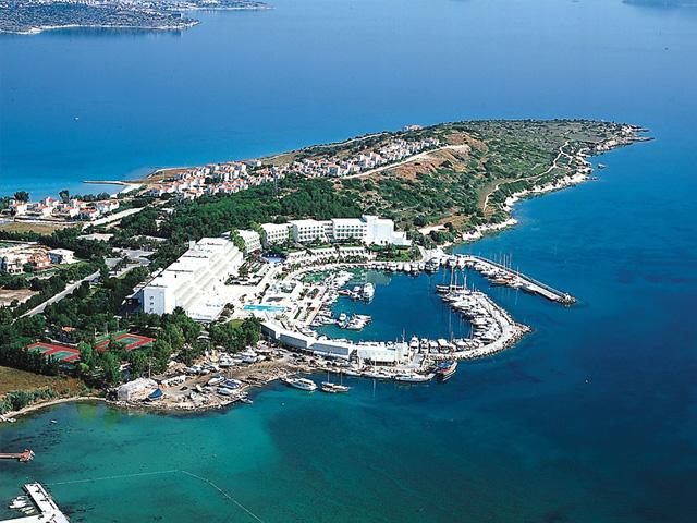 ALTINYUNUS HOTEL & SPA ÇEŞME