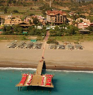 BARBAROSS PASHA'S BEACH CLUB