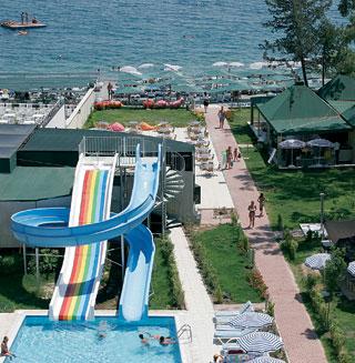 BONA DEA BEACH HOTEL