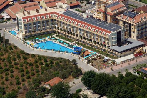 CAMYUVA BEACH HOTEL