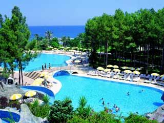 CLUB ZIGANA TATIL KOYU