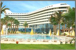 CONCORDE DELUXE RESORT&SPA