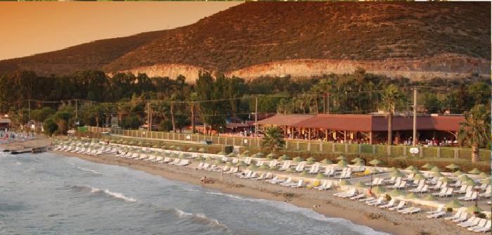 KUŞTUR TATiL KÖYÜ