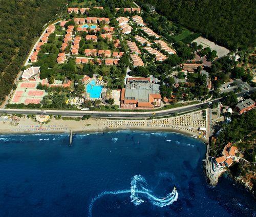 KUŞTUR TATiL KÖYÜ