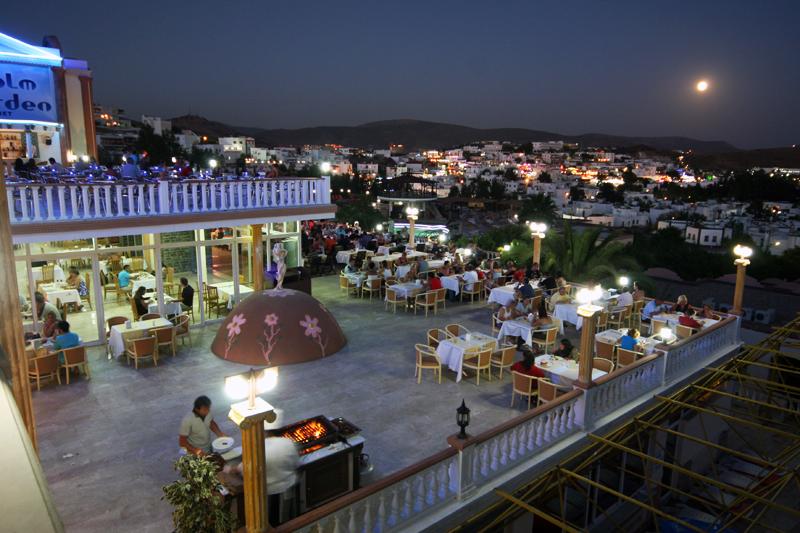 PALM GARDEN GÜMBET HOTEL