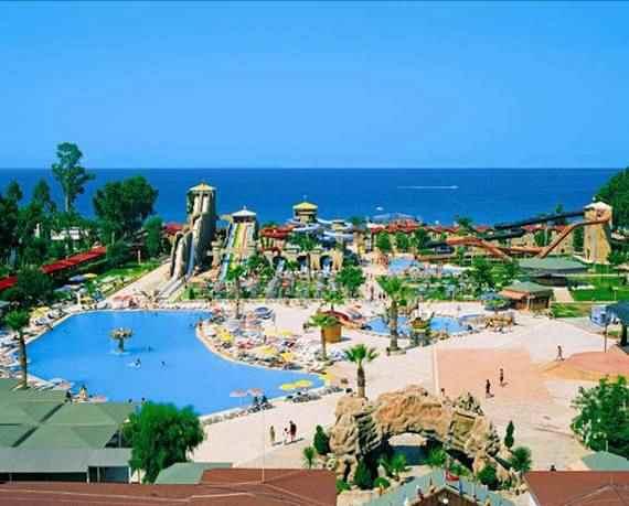 LONG BEACH AQUALAND RESORT