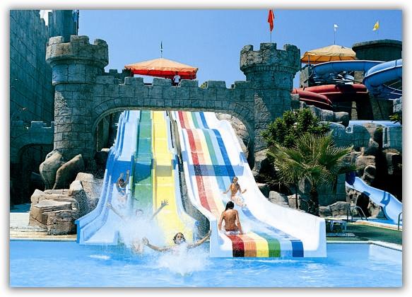 LONG BEACH AQUALAND RESORT