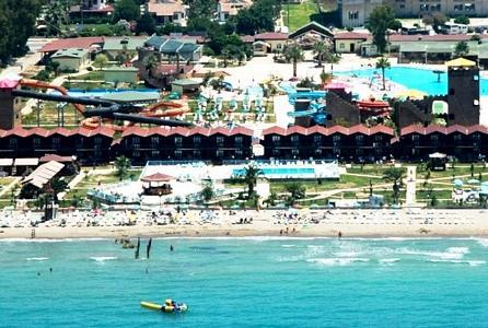 LONG BEACH AQUALAND RESORT