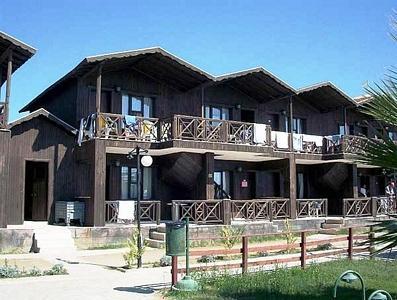 LONG BEACH AQUALAND RESORT