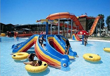 LONG BEACH AQUALAND RESORT