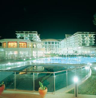 KEMER RESORT HOTEL