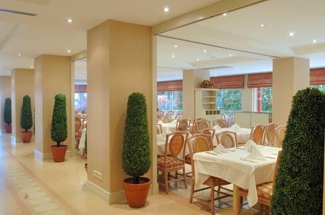 ELEGANCE HOTEL MARMARiS