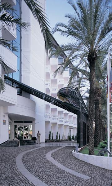 ELEGANCE HOTEL MARMARiS