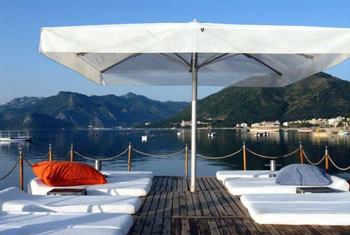 ELEGANCE HOTEL MARMARiS