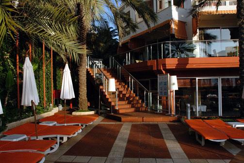 ELEGANCE HOTEL MARMARiS