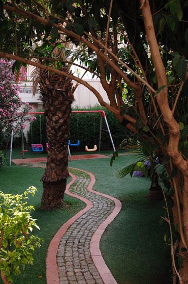 ELEGANCE HOTEL MARMARiS