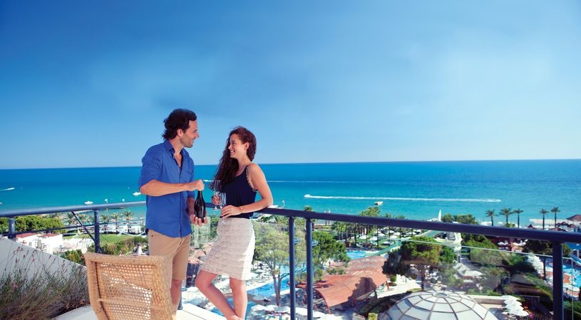 CORNELIA DELUXE RESORT