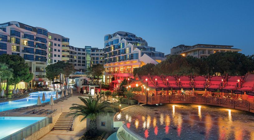 CORNELIA DELUXE RESORT