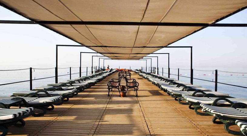 CORNELIA DELUXE RESORT