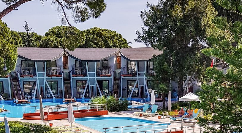 CORNELIA DELUXE RESORT