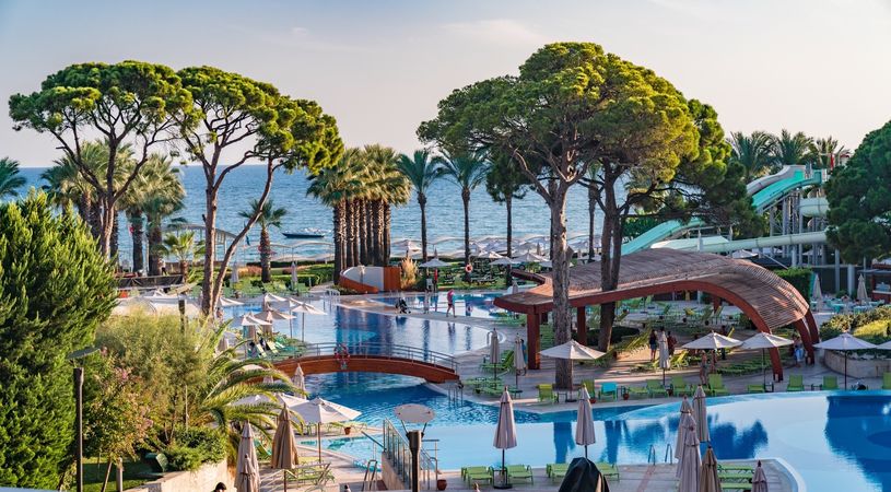 CORNELIA DELUXE RESORT