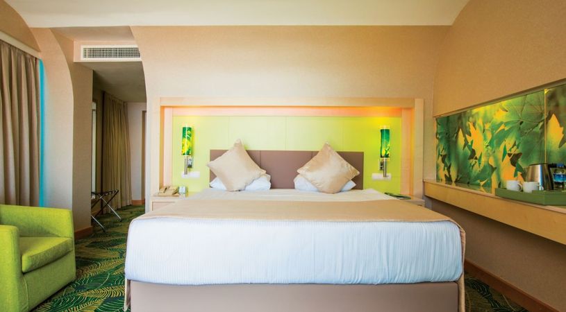 CORNELIA DELUXE RESORT