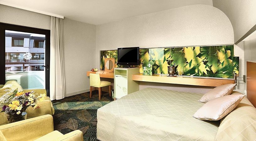 CORNELIA DELUXE RESORT