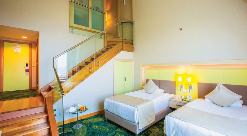 CORNELIA DELUXE RESORT