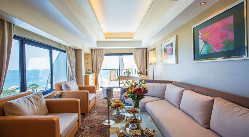 CORNELIA DELUXE RESORT