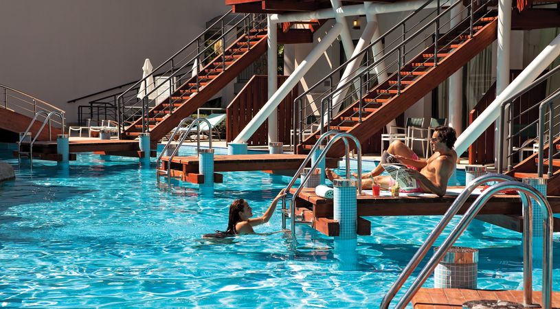 CORNELIA DELUXE RESORT