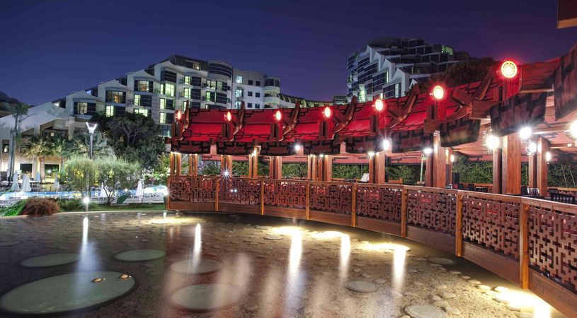 CORNELIA DELUXE RESORT