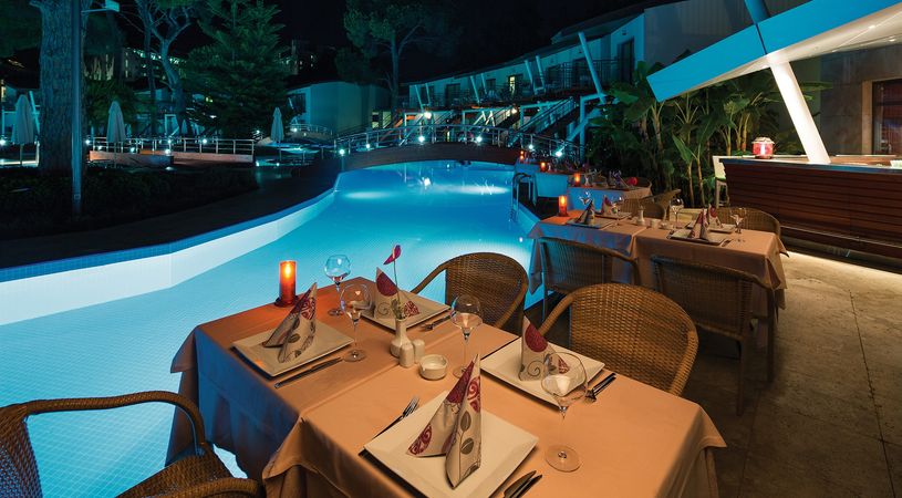 CORNELIA DELUXE RESORT