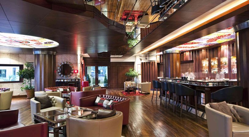 CORNELIA DELUXE RESORT