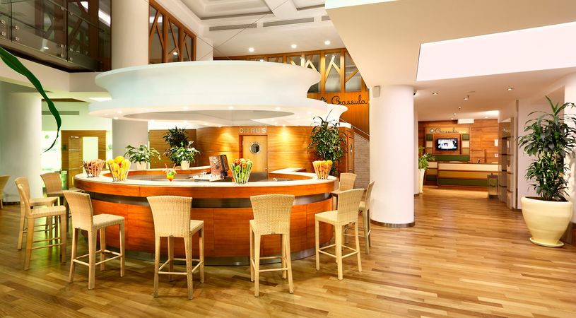 CORNELIA DELUXE RESORT