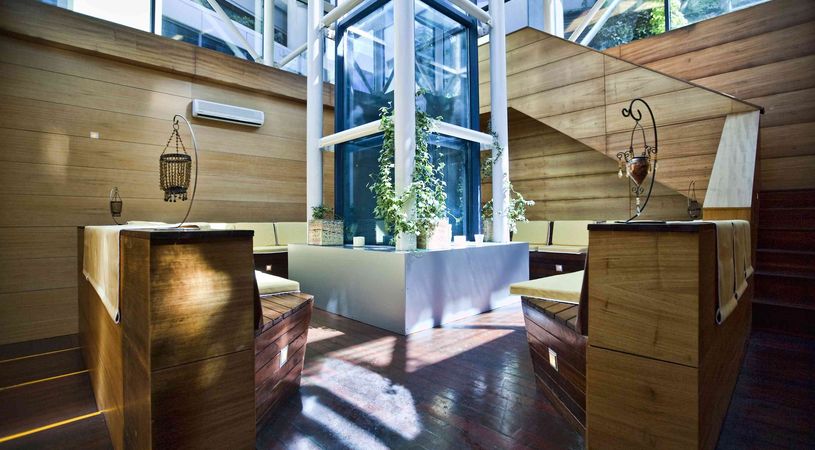 CORNELIA DELUXE RESORT