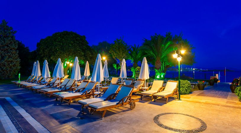 ROYAL ASARLIK BEACH HOTEL&SPA