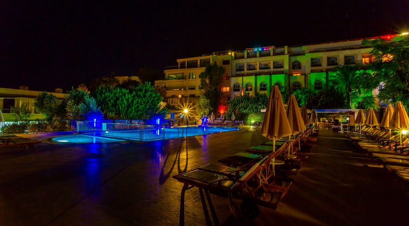 ROYAL ASARLIK BEACH HOTEL&SPA