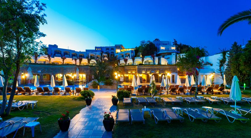 ROYAL ASARLIK BEACH HOTEL&SPA