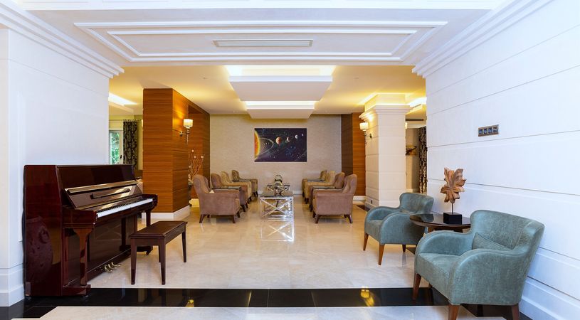 ROYAL ASARLIK BEACH HOTEL&SPA