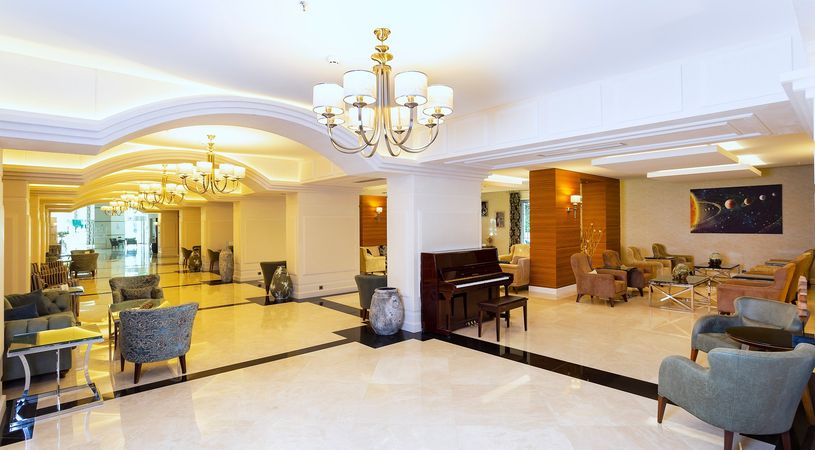 ROYAL ASARLIK BEACH HOTEL&SPA