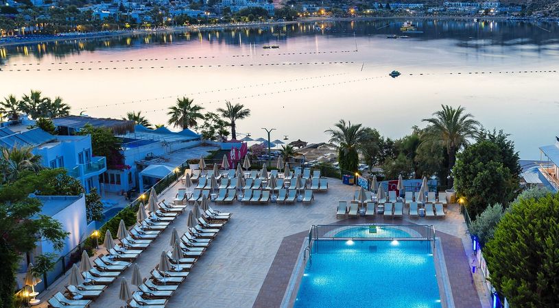 ROYAL ASARLIK BEACH HOTEL&SPA