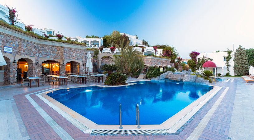 ROYAL ASARLIK BEACH HOTEL&SPA