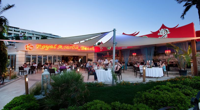 ROYAL ASARLIK BEACH HOTEL&SPA